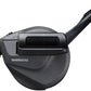 Shimano XT SL-M8100-IL Left I-Spec EV 2x Front Shifter, Black