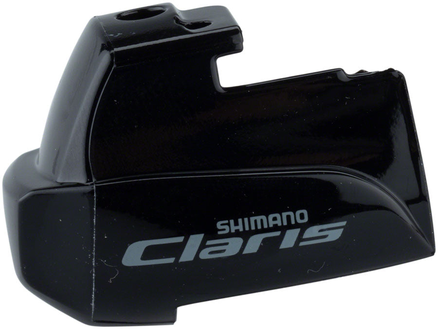 shimano-claris-st-r2000-left-sti-lever-name-plate-and-fixing-screw