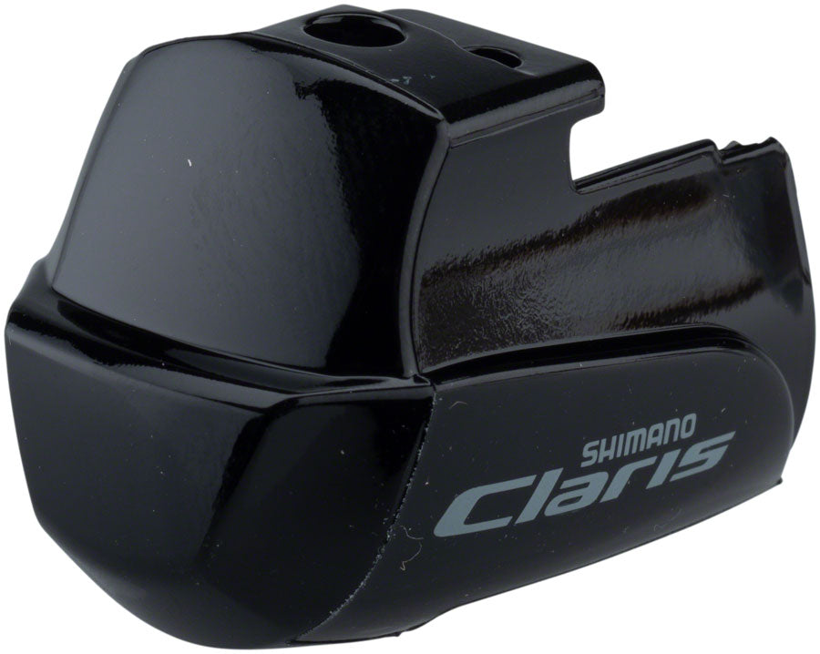 shimano-claris-st-r2000-left-sti-lever-name-plate-and-fixing-screw