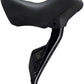 shimano-105-st-r7170-le-di2-shift-brake-lever-with-br-r7170-hydraulic-disc-brake-caliper-front-2x-flat-mount-with-fork-adaptor-black