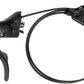 Campagnolo EKAR Ergopower Control Shift/Brake Lever and Disc Brake Caliper - Rear, 1x13-Speed, 140mm Hydraulic Caliper