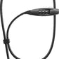 Abus Travel Guard 70 Combiflex Lock - Black