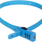 Kryptonite Click Lock Combo Lock - 530mm, Blue