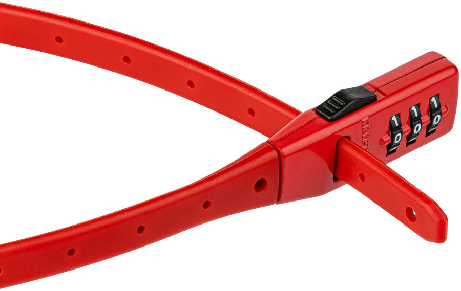 kryptonite-click-lock-combo-lock-530mm-red