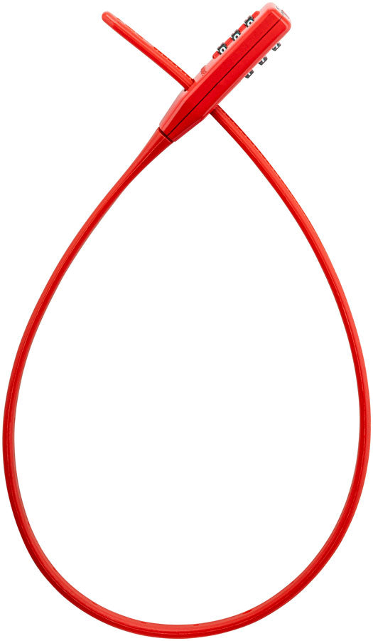 kryptonite-click-lock-combo-lock-530mm-red
