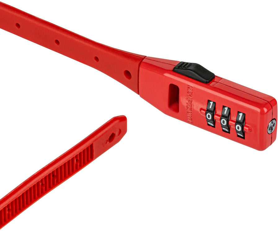 kryptonite-click-lock-combo-lock-530mm-red