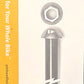 Pinhead Thru-Axle Wheel Lock Front - M15 x 156 x P1.5