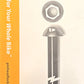 Pinhead Thru-Axle Wheel Lock Rear - M12 x 142 x P1.5