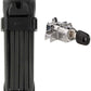 AXA 85 Folding Lock w/Bosch Battery Pack Lock - Tube Style