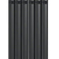 ABUS Bordo Granit XPlus 6500 Keyed Folding Lock: 120cm, SH Bracket Included, Black