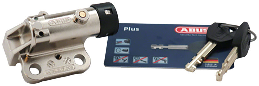 Abus Ebike Battery Lock - Bosch/Trek, Powertube (IT1) PLUS Cylinder