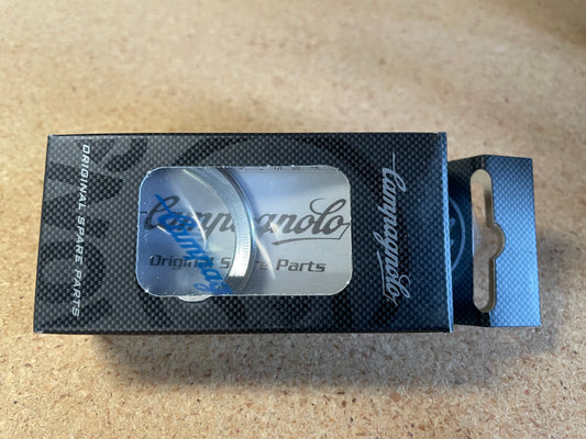 New Campagnolo Pista lockring for Campy track hubs