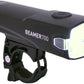 planet-bike-beamer-700-rojo-100-headlight-taillight-set-700-100-lumen-usb-rechargable-black