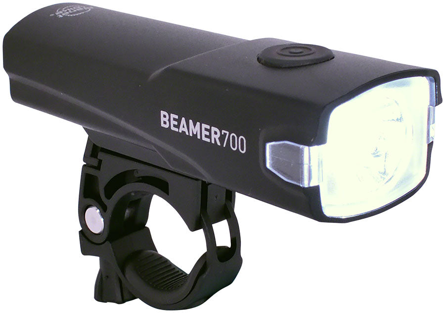 planet-bike-beamer-700-rojo-100-headlight-taillight-set-700-100-lumen-usb-rechargable-black