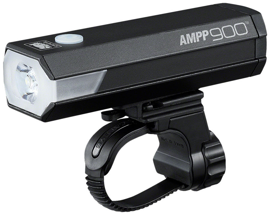 Cateye AMPP900 Headlight - Black