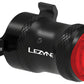 Lezyne AI Alert 250 Rear Light - Black