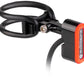 Supernova TL3 Mini 6V Seatpost Light - Black