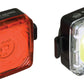 Planet Bike Blinky Square Ultra Headlight/TaillightSet