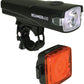Planet Bike Beamer 400+/Blinky Ultra Headlight/TaillightSet
