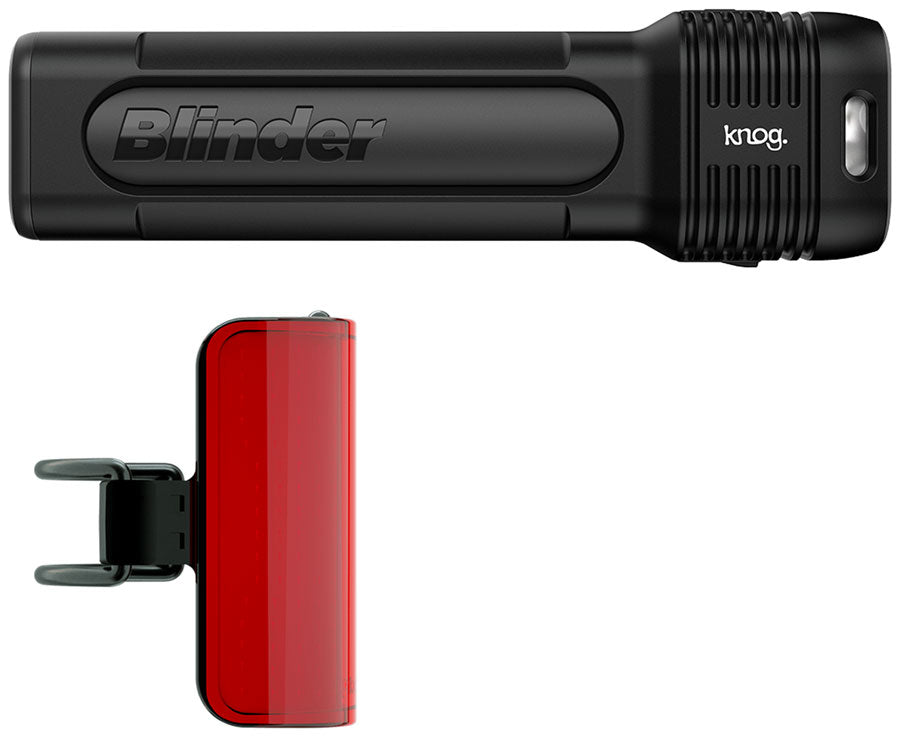 knog-blinder-1300-mid-cobber-headlight-taillight-set