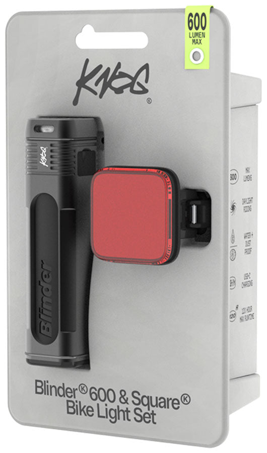knog-blinder-600-blinder-square-headlight-taillight-set