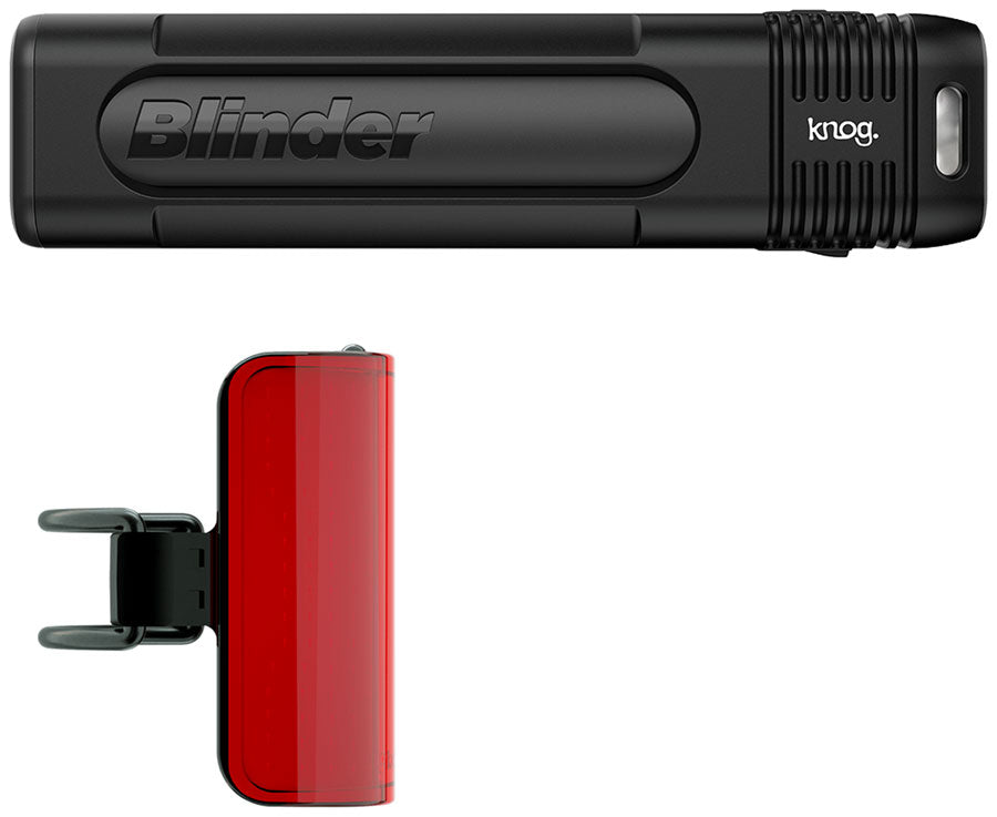 knog-blinder-900-mid-cobber-headlight-taillight-set