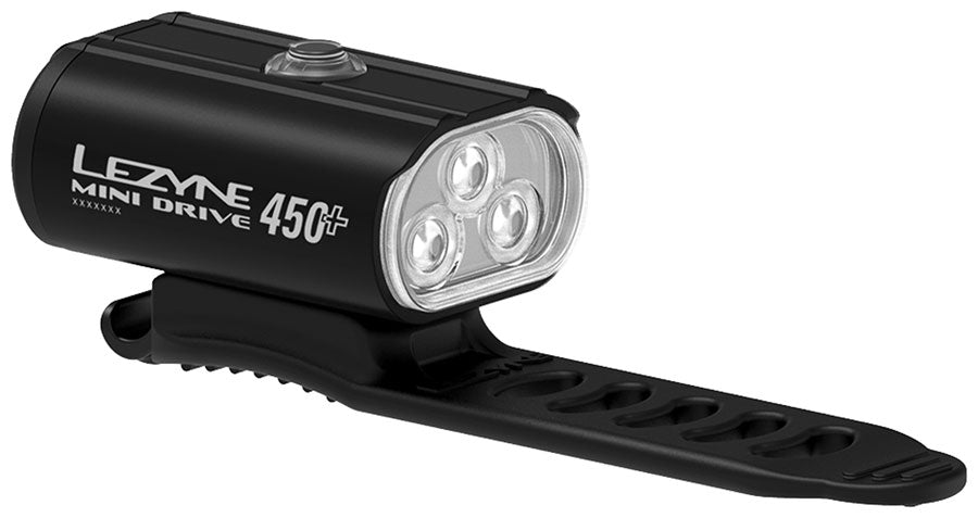 Lezyne Mini Drive 450+ Headlight