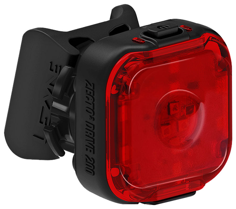 Lezyne Zecto2 Drive 200+ Taillight