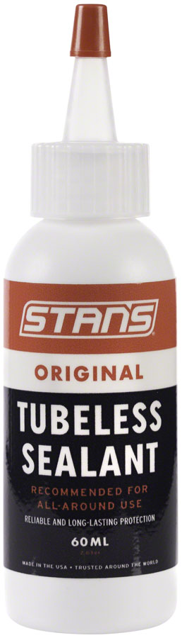 Stan's Original Tubeless Tire Sealant - 60ml, Pack of 12