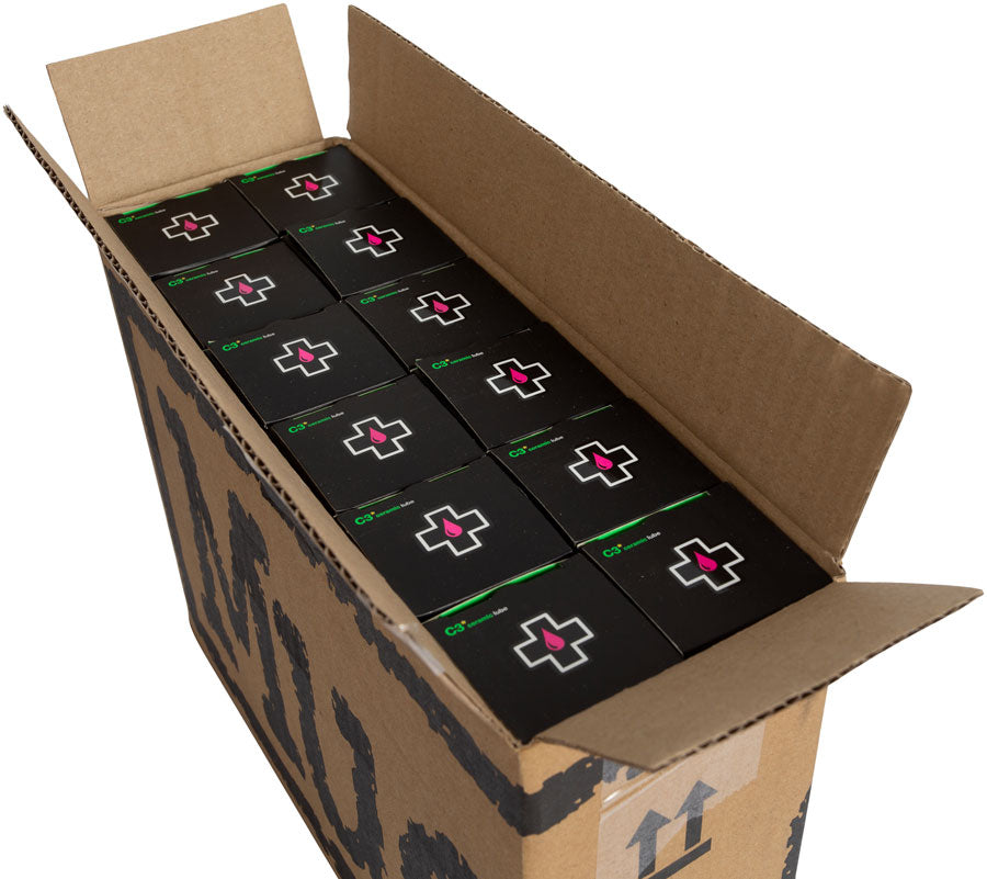 Muc-Off C3 Dry Ceramic Bike Chain Lube - 120ml, Drip, POP Box of 12