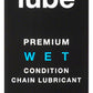 Muc-Off C3 Wet Ceramic Bike Chain Lube - 50ml, Drip