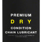 Muc-Off C3 Dry Ceramic Bike Chain Lube - 120ml, Drip