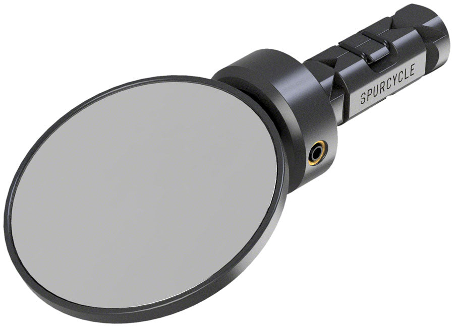 Spurcycle R50 Road/Drop Bar 50mm Mirror