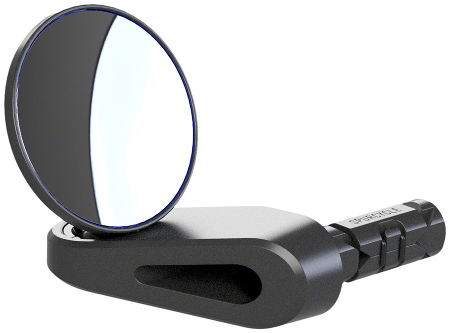 Spurcycle C50 City/Flat Bar 50mm Mirror