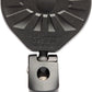 PDW Watch Your Back Bar End Mirror