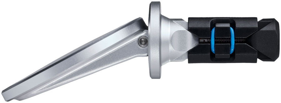 spurcycle-r35-pro-aluminum-mirror-silver