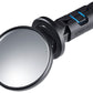 Spurcycle R35 Pro Aluminum Mirror - Black