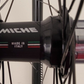 DT Swiss G540 Gravel Road Bike Wheelset Tubeless Compatible 32h Miche RDX hubs