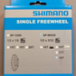 SF-MX30 Shimano 18t single speed freewheel