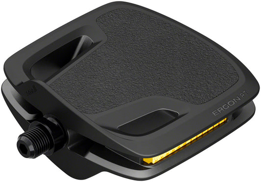 Ergon PT Pedals - Platform, Composite, 9/16", Large