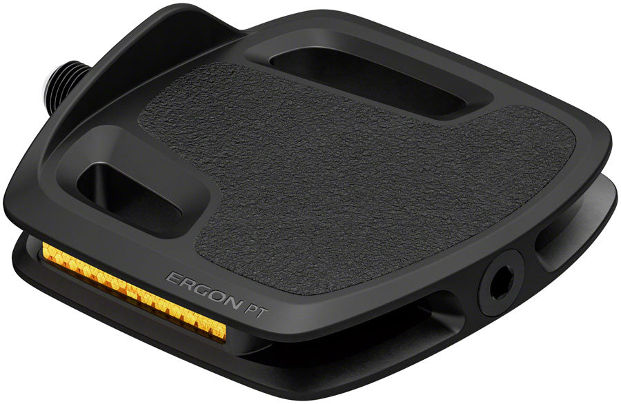 Ergon PT Pedals - Platform, Composite, 9/16", Small