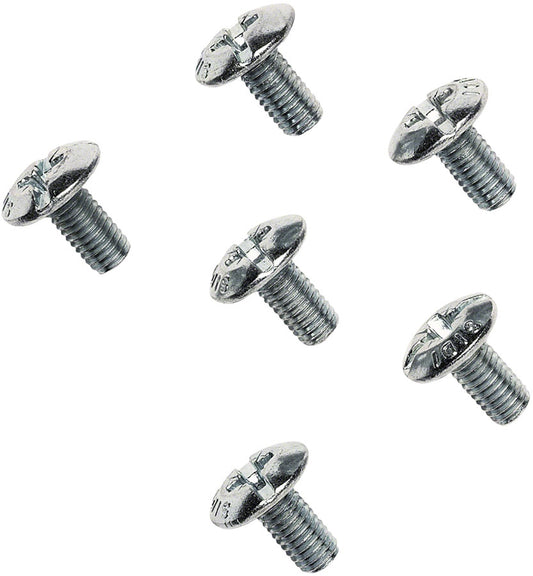 Sidi SPD SI Bolts - M5 x 10, Set of 6