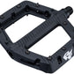 RaceFace Chester Pedals - Platform, Composite, 9/16", Large, Black