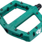 RaceFace Chester Pedals - Platform, Composite, 9/16", Large, Green