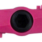 RaceFace Chester Pedals - Platform, Composite, 9/16", Large, Magenta