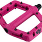RaceFace Chester Pedals - Platform, Composite, 9/16", Large, Magenta