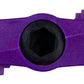 RaceFace Chester Pedals - Platform, Composite, 9/16", Large, Purple