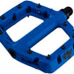 RaceFace Chester Pedals - Platform, Composite, 9/16", Small, Blue