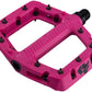 RaceFace Chester Pedals - Platform, Composite, 9/16", Small, Magenta