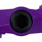 RaceFace Chester Pedals - Platform, Composite, 9/16", Small, Purple